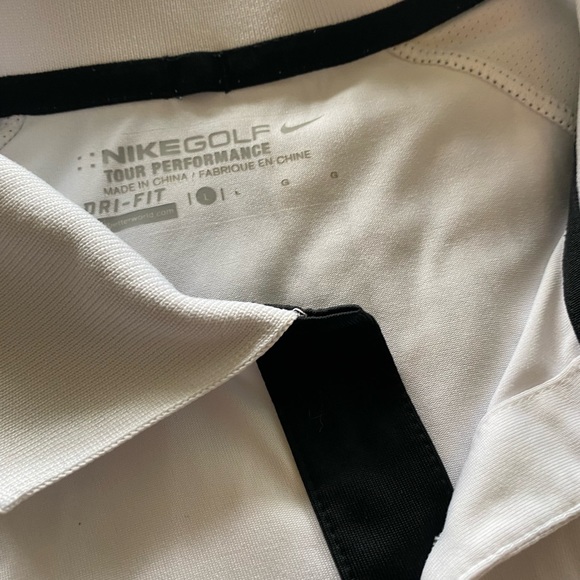 NIKE Golf Dri-Fit Polo - Picture 3 of 3